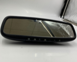 2008-2013 Infiniti G37 Interior Rear View Mirror OEM J04B44004 - $32.17