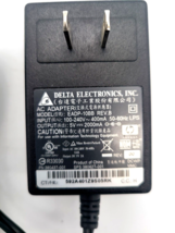 Delta Electronics HP EADP-10BB REV.B AC Power Adapter 5V (pp) 380437-001 - €10,90 EUR