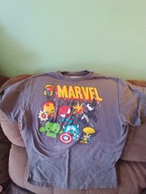 Marvel Superheros Tee Shirt T-Shirt Men&#39;s Medium  - $10.00