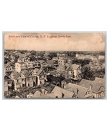 Birds Eye View Corona Long Island New York NY 1909 DB Postcard W1 - $33.29 CAD