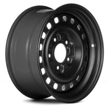 Wheel For 1997-98 Ford F-150 4.2L V6 Gas 16x7 Steel 18 Hole 5-135m Painted Black - £207.82 GBP