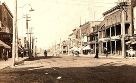 Grand Mere Quebec Canada Early Main Street View RPPC 1900s - $44.05