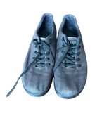 Nobull Women&#39;s Sneaker Athletic Canvas Trainer  Casual Textile Low Blue ... - $39.59