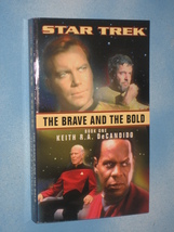 Star Trek - The Brave And The Bold - Book One - £7.02 GBP