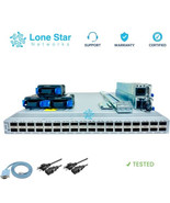 Cisco N9K-C9336C-FX2 NEXUS 9300 SERIES, 36P 40/100G QSFP28 - $32,624.30 CAD