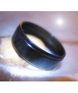 FREE W $99 OR MORE ORDER RING INDESTRUCTIBLE SHIELD 300X EXTREME MAGICK  - £0.00 GBP