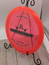 New Dynamic Lucid Breakout Driver Disc Golf Disc 156 Grams - £14.16 GBP