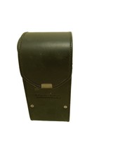 Tamron L-15 Hard Lens Case Made in Japan 5.5X2.5X2.5&quot;  Nice Condition - $8.40