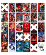 Godzilla 70th Anniversary Poster Collection C Prize Collectible Lot 25 B... - $419.61 CAD
