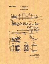 Propeller Patent Print - £6.25 GBP+