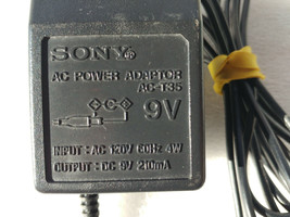 SONY AC-T35 9V-DC 210mA 0.2A DC Power Supply for Phone - $6.49