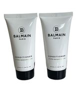 Two Balmain Paris Conditioner Travel Size 1.69 oz Hotel Amenity Collecti... - $313.68 MXN