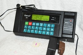 Control Module GENUS G1 Mark II 3010-A0607 Rev e 8MB Time Clock 515a2 #1 - £50.49 GBP