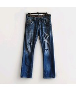 Rock Revival Lester Boot Cut Men&#39;s Jeans Size 30 X 29 - $60.33 CAD