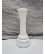 Randall Milk Glass Vase, 6&#39;&#39; Tall/2.75&#39;&#39; Diameter Base Vintage  - €8,57 EUR