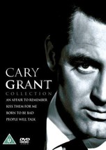 Cary Grant Collection DVD (2005) Jayne Mansfield, McCarey (DIR) Cert U 4 Discs P - £14.84 GBP
