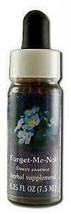 Flower Essence Services (fes) North American Flower Essences Forget-Me-Not - £8.74 GBP
