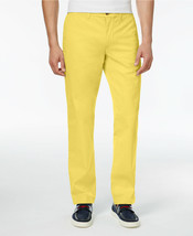 New Tommy Hilfiger Men&#39;s TH Flex Custom Fit Stretch Chino Pants Variety Clr &amp; Sz - £37.35 GBP