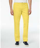 New Tommy Hilfiger Mens TH Flex Custom Fit Stretch Chino Pants Variety C... - $56.40 CAD