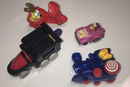 Odie, Keyforce, Birdie &amp; Back To The Future Mcdonalds Happy Meal Lot - $54.32 MXN