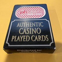 PLANET HOLLYWOOD  NV Casino Playing Cards (1) Deck Used - £5.05 GBP