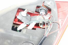 10-13 MERCEDES-BENZ W221 S550 LH LEFT DRIVER SIDE TAILLIGHT AFTERMARKET E3762 image 8