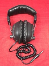 ORGAN HEADPHONES HS-400MT Stereo or Mono Padded Music Vintage Head Phones - £22.28 GBP