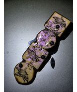 Colorshifting Butterfly glam clip.C.2026 - $18.00