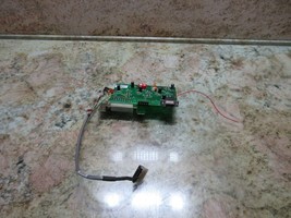 GOULD CIRCUIT BOARD 260-0600-168 520-0600-114-A 023332770064 TOTAL CONTROL - $58.19