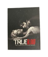 True Blood: The complete Season 2 (DVD, 2010, 5-Disc Set) - $12.84