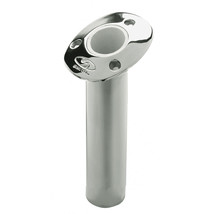 C.E. Smith Flush Mount Rod Holder - 15 Degree &amp; 9&quot; Depth - Stainless Ste... - $104.48