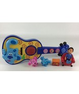 Blue&#39;s Clues &amp; You Sing Along Guitar Musical Instrument Collectible Figu... - $39.17 CAD