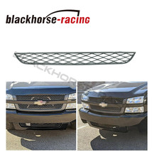 For Chevrolet Silverado SS 2003-2006 Gray Front Bumper Lower Grille 1233... - £39.17 GBP