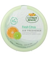 Lot 6 Odor Absorber Citrus Magic Solid Odor Absorber (6x8Oz) - £42.63 GBP