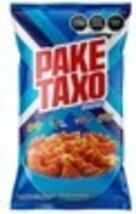 8X PAKE TAXO QUEXO SABRITAS CHIPS -  8 BAGS OF 41g EACH- FREE SHIPPING  - $26.72