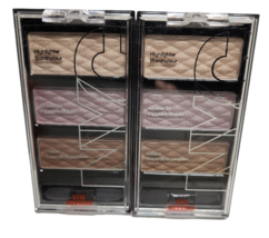 NYC HD Color Trio Eye Shadow in 784 Late Night Latte (2-Pack) - $14.84