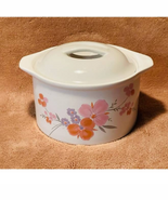Vintage Japanese Galleria Collection Stoneware Ramekin Crock w/Lid - $29.65 CAD