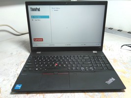 Lenovo ThinkPad P15s Gen 2 15&quot; Laptop Core i5-1135G7 2.4GHz 16GB 0HD No PSU  - £238.14 GBP