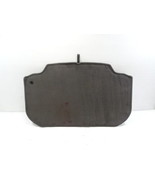 03 Mercedes R230 SL500 trunk carpet liner cover, center, gray - $256.27 CAD