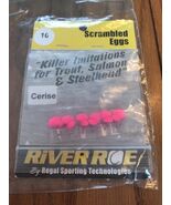 Scrambled Eggs Cerise #16 6pcs Ships N 24h - €5,93 EUR