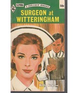 Nickson, Hilda - Surgeon At Witteringham - Harlequin Romance - # 52 - 986 - £3.99 GBP