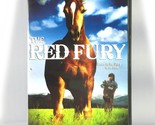 The Red Fury (DVD, 1984, Full Screen) Like New !  Alan Hale, Jr.  Willia... - $8.58