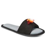 $30 Inc Tassel Slippers Black Size Medium (Torn Tassel) - $13.16 CAD