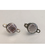 FOR PARTS ONLY - Lot of 2 Thermostat Fuse - Sharp Convection Microwave S... - $75.92 CAD
