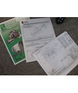 Sundyne Sinus Pump Assemblage Et Démontage Instructions &amp; Flowserve Sche... - $280.02 MXN