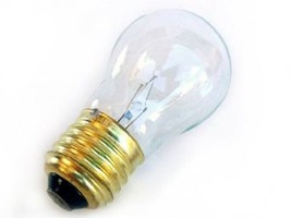SIVAL 15A15CL 15W A15 130V E27 BASE CLEAR INCAND APPLIANCE BULB (PACK OF... - $87.99