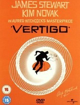 Vertigo - 50th Anniversary Special Editi DVD Pre-Owned Region 2 - £14.94 GBP