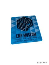 Vtg Emp Museum Music Sci-fi Pop Culture Seattle WA Fridge Magnet - £4.74 GBP