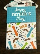 Fathers day gift card holder FREE SHIPPING - £4.75 GBP