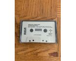 The Robert Shaw Chorale Cassette - $29.58
